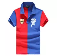 polo coton tee shirt pique slim fit classic 38-ibleekeb